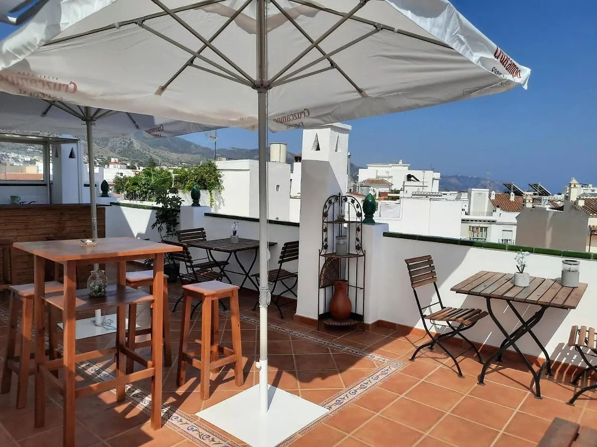 Hostal San Miguel Nerja Spagna