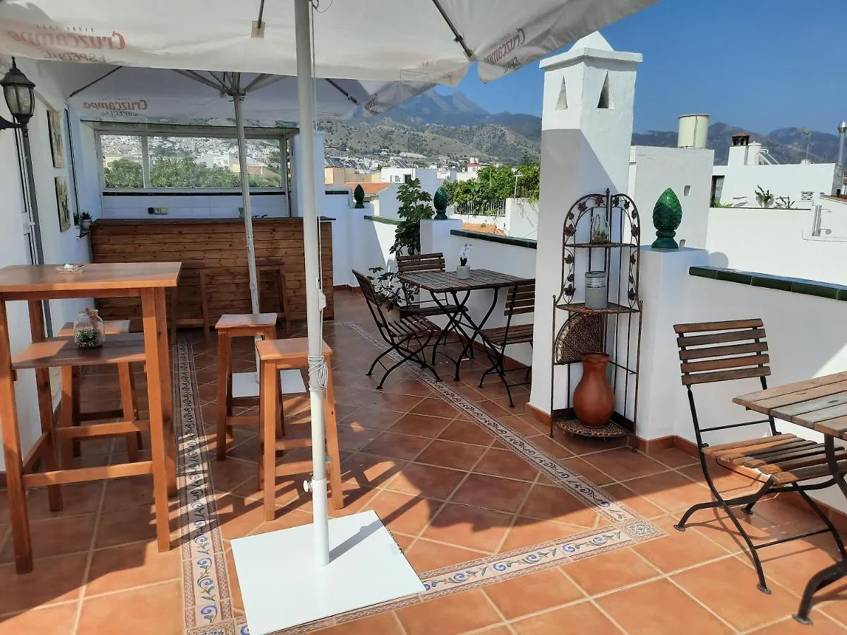 Hostal San Miguel Nerja Affittacamere