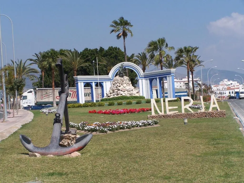 Affittacamere Hostal San Miguel Nerja Spagna