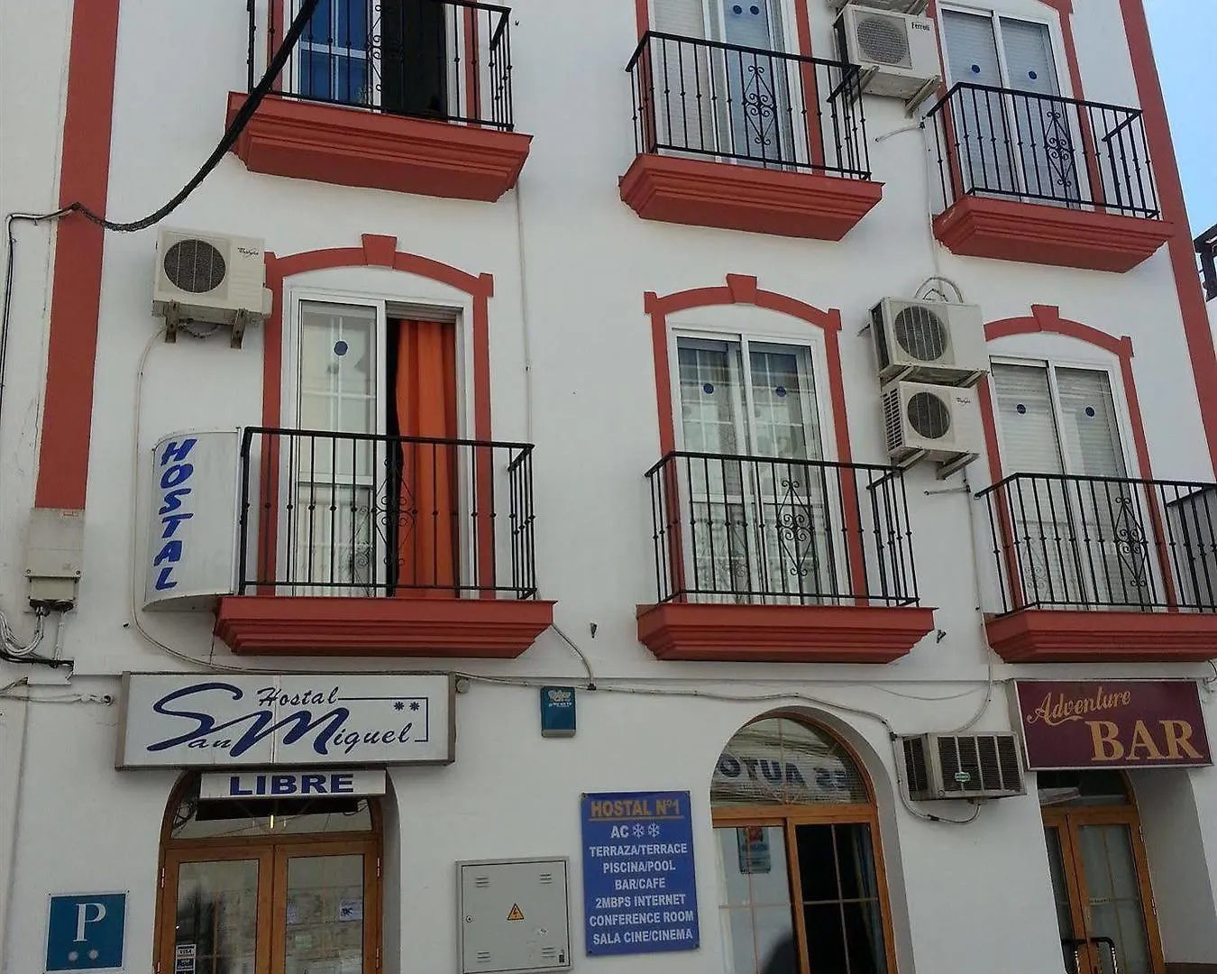 Hostal San Miguel Nerja 0*,  Spagna