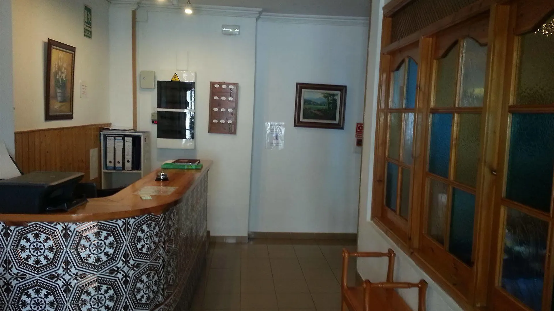 Hostal San Miguel Nerja Affittacamere
