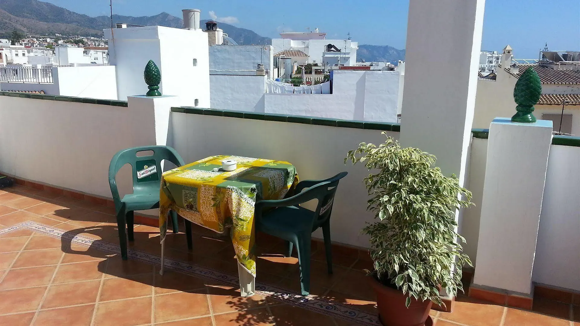 Affittacamere Hostal San Miguel Nerja