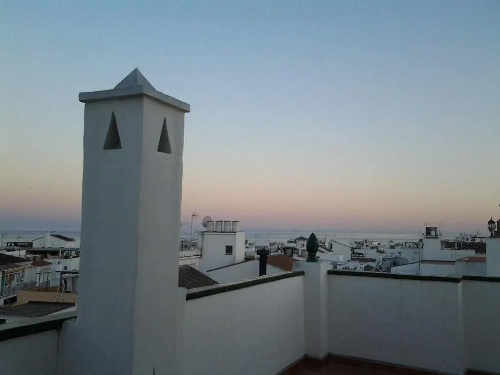 Hostal San Miguel Nerja Spagna