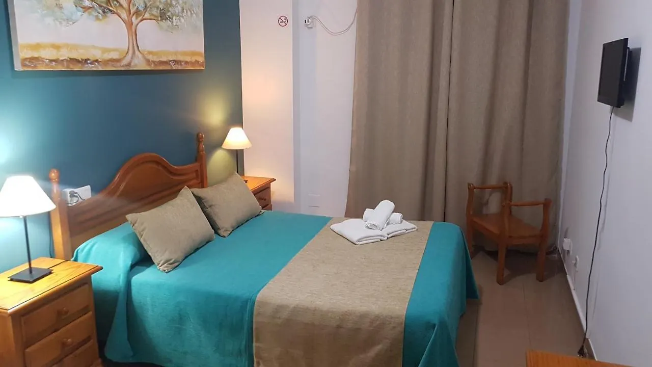Affittacamere Hostal San Miguel Nerja
