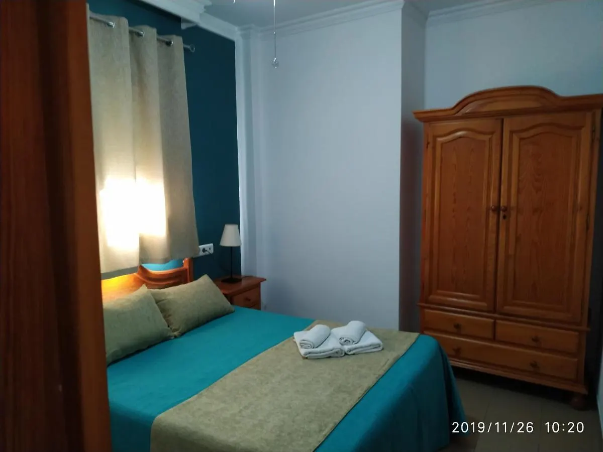 Affittacamere Hostal San Miguel Nerja Spagna