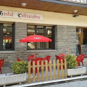 Collsacabra Pensión Santa María de Corcó